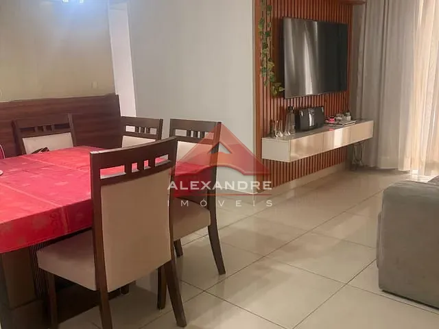 Apartamento com 125m² 3 quartos e 1 banheiro, à venda, no bairro Vila Sanches em São José dos Campos