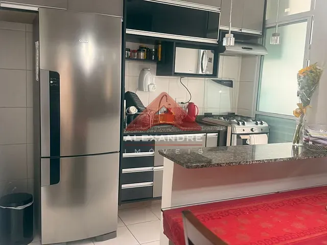 Apartamento com 125m² 3 quartos e 1 banheiro, à venda, no bairro Vila Sanches em São José dos Campos