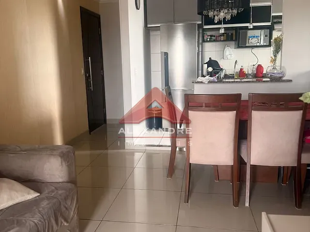 Apartamento com 125m² 3 quartos e 1 banheiro, à venda, no bairro Vila Sanches em São José dos Campos