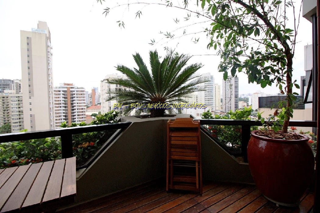 Apartamento à venda com 3 quartos, 134m² - Foto 6