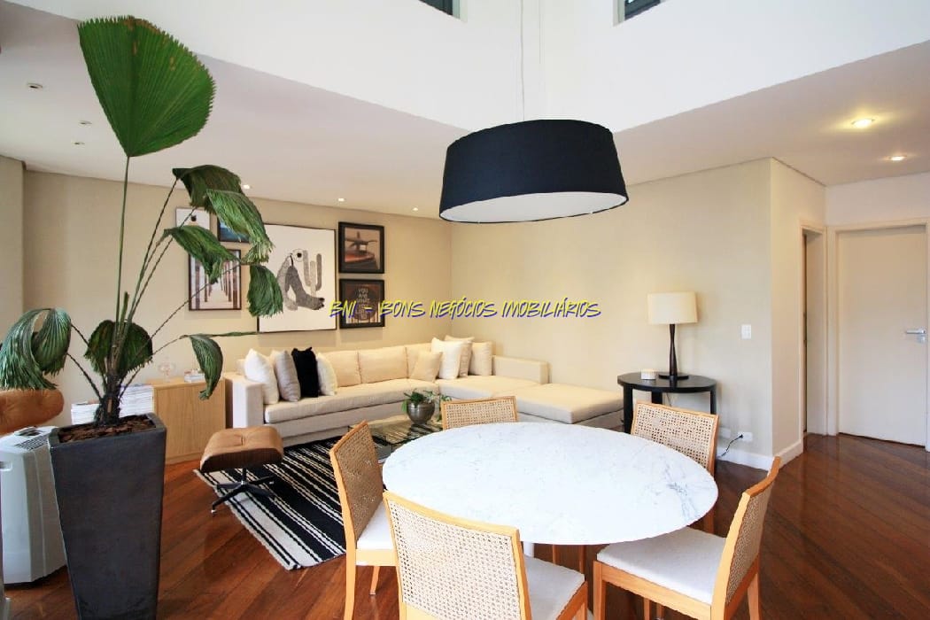 Apartamento à venda com 3 quartos, 134m² - Foto 7