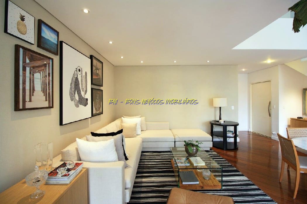 Apartamento à venda com 3 quartos, 134m² - Foto 9