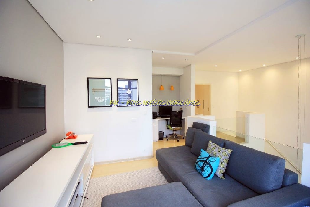 Apartamento à venda com 3 quartos, 134m² - Foto 24