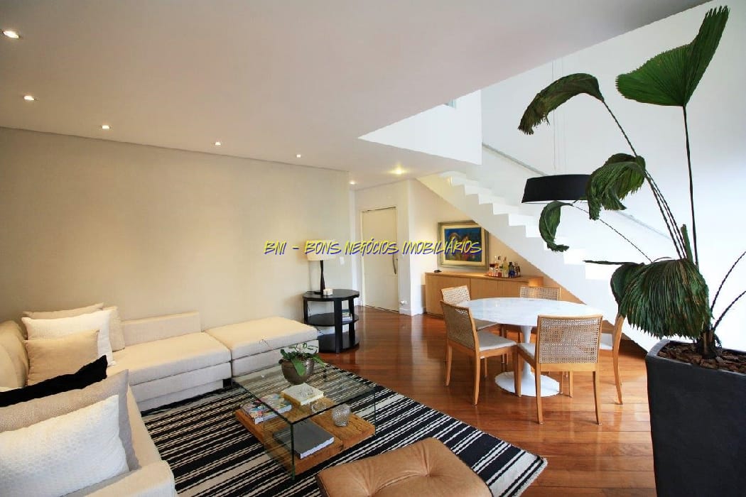 Apartamento à venda com 3 quartos, 134m² - Foto 8