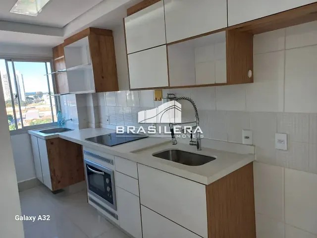 Apartamento 2 quartos e 2 banheiros, à venda, no bairro Parque Amazônia em Goiânia