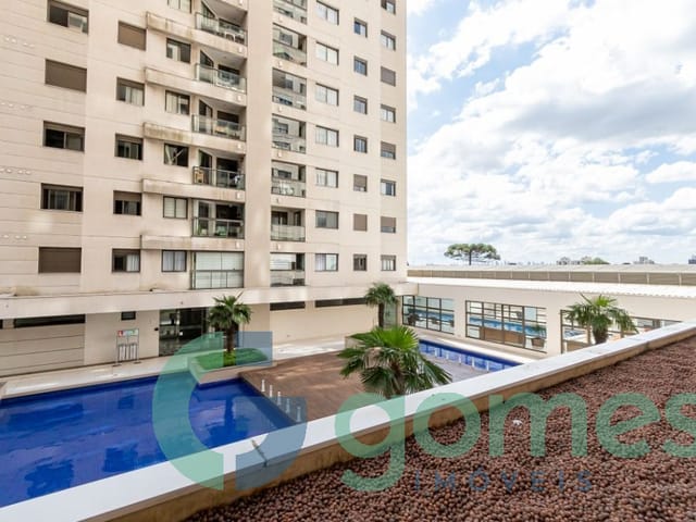 Apartamento 2 quartos e 2 banheiros, à venda, no bairro Capão Raso em Curitiba