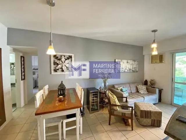 Apartamento com 68m² 2 quartos e 2 banheiros, à venda, no bairro Recreio dos Bandeirantes em Rio de Janeiro