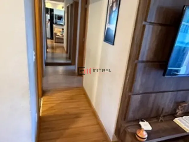Apartamento 3 quartos e 2 banheiros, à venda, no bairro Gleba Fazenda Palhano em Londrina