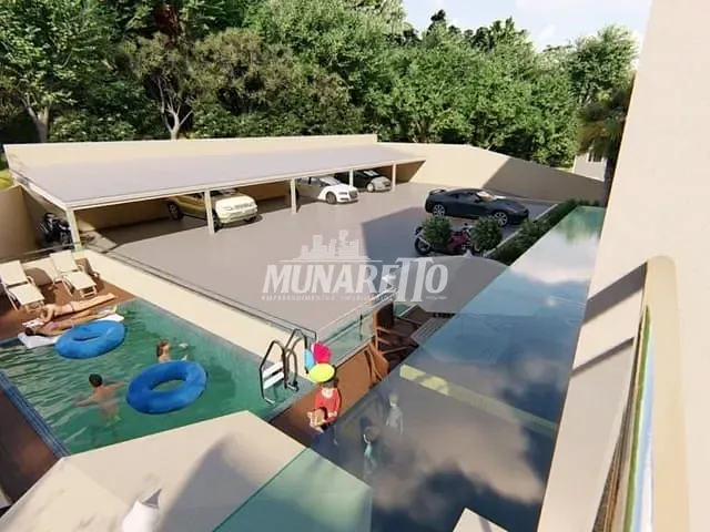 Apartamento com 89m² 2 quartos e 1 banheiro, à venda, no bairro Arvoredo em Concórdia