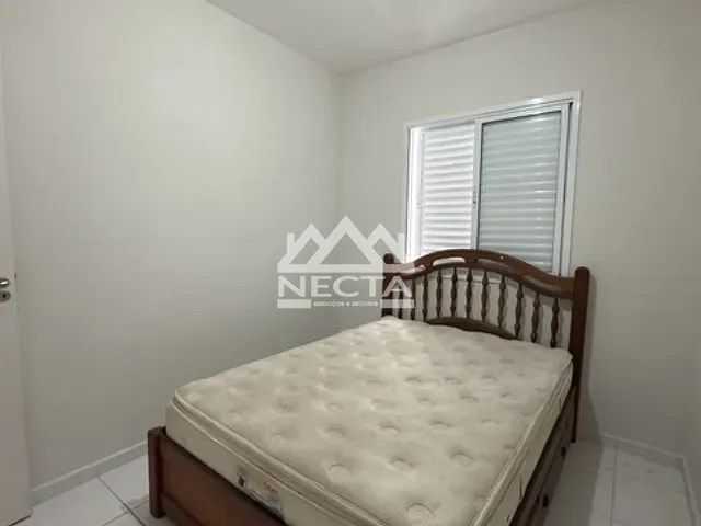 Apartamento com 50m² 2 quartos e 1 banheiro, à venda, no bairro Martim de Sá em Caraguatatuba