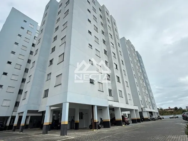 Apartamento com 50m² 2 quartos e 1 banheiro, à venda, no bairro Martim de Sá em Caraguatatuba