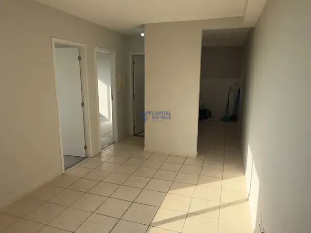 Apartamento 2 quartos e 1 banheiro, à venda, no bairro Jardim Paraíso em Jacareí