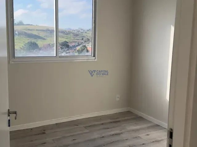 Apartamento 2 quartos e 1 banheiro, à venda, no bairro Jardim Paraíso em Jacareí