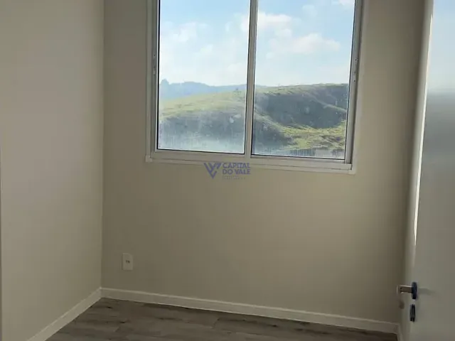 Apartamento 2 quartos e 1 banheiro, à venda, no bairro Jardim Paraíso em Jacareí