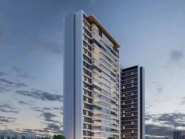 Apartamento 4 quartos e 6 banheiros, à venda, no bairro Jardim São Jorge em Londrina