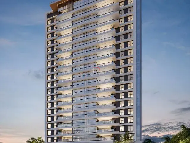 Apartamento 4 quartos e 6 banheiros, à venda, no bairro Jardim São Jorge em Londrina