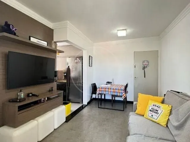 Apartamento com 50m² 2 quartos e 1 banheiro, à venda, no bairro Jurubatuba em São Paulo