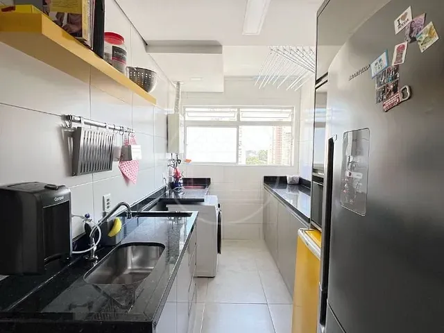 Apartamento com 50m² 2 quartos e 1 banheiro, à venda, no bairro Jurubatuba em São Paulo