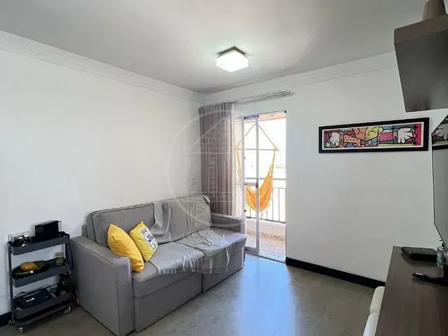Apartamento com 50m² 2 quartos e 1 banheiro, à venda, no bairro Jurubatuba em São Paulo