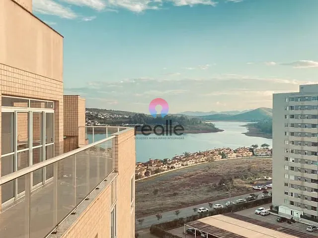 Apartamento com 5279m² 4 quartos e 5 banheiros, para alugar, no bairro Alphaville - Lagoa dos Ingleses em Nova Lima