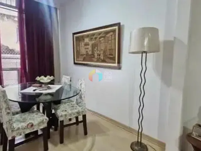 Apartamento com 103m² 3 quartos e 2 banheiros, à venda, no bairro Tijuca em Rio de Janeiro