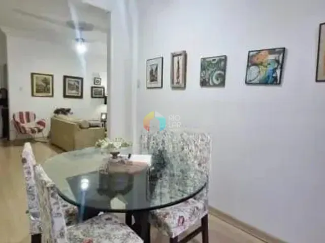 Apartamento com 103m² 3 quartos e 2 banheiros, à venda, no bairro Tijuca em Rio de Janeiro