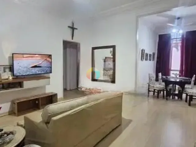 Apartamento com 103m² 3 quartos e 2 banheiros, à venda, no bairro Tijuca em Rio de Janeiro
