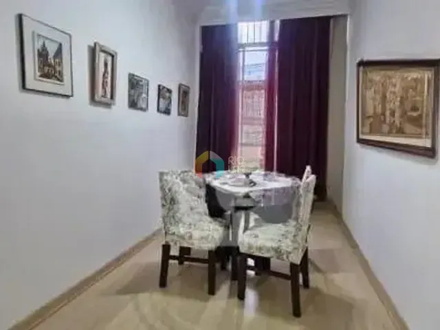 Apartamento com 103m² 3 quartos e 2 banheiros, à venda, no bairro Tijuca em Rio de Janeiro