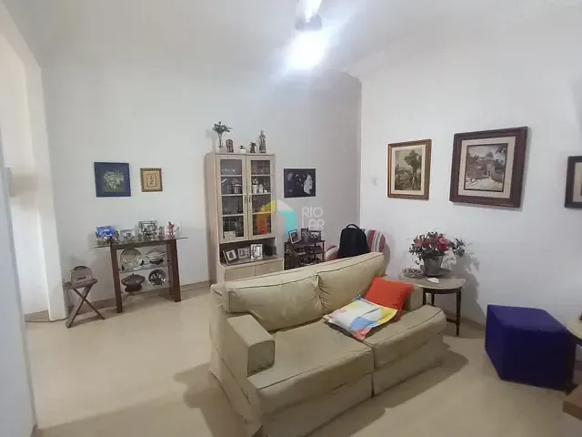 Apartamento com 103m² 3 quartos e 2 banheiros, à venda, no bairro Tijuca em Rio de Janeiro
