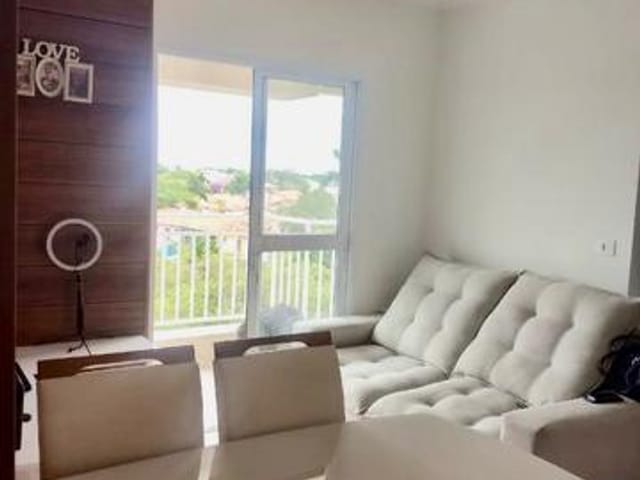Foto do Apartamento - Apartamento à venda 2 Quartos, 1 Suite, 1 Vaga, 65M², Jardim Portugal, São José dos Campos - SP | Edifício Monte Estoril Residencial | RUSSI IMÓVEIS