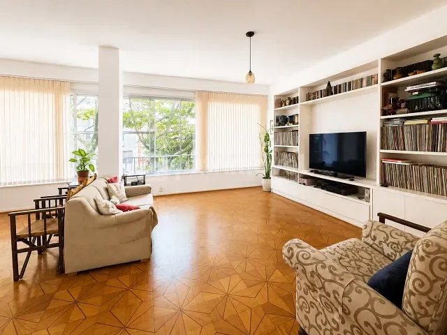 Apartamento 3 quartos e 4 banheiros, à venda, no bairro Leblon em Rio de Janeiro