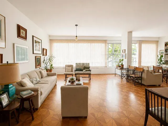 Apartamento 3 quartos e 4 banheiros, à venda, no bairro Leblon em Rio de Janeiro