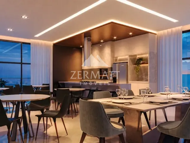 Apartamento com 282m² 3 quartos e 4 banheiros, à venda, no bairro Centro em Barra Velha