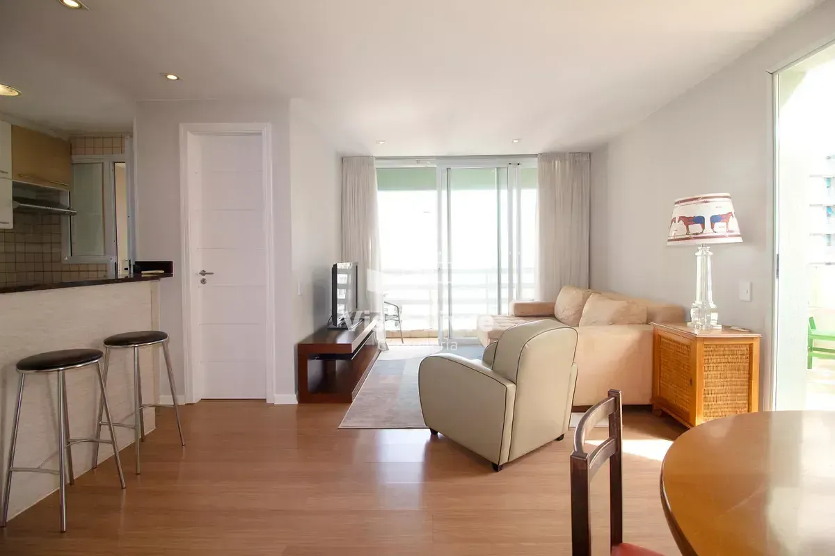 Apartamento, 2 quartos, 115 m² - Foto 1