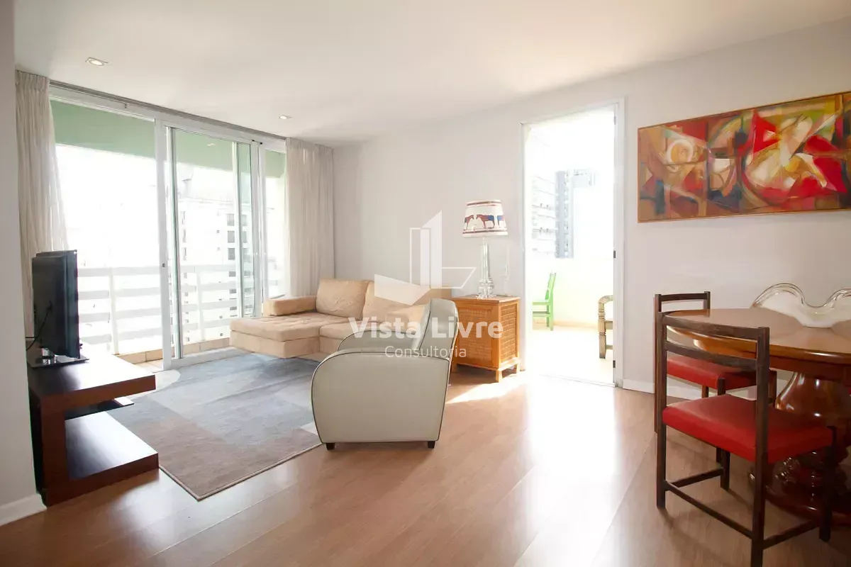 Apartamento, 2 quartos, 115 m² - Foto 2