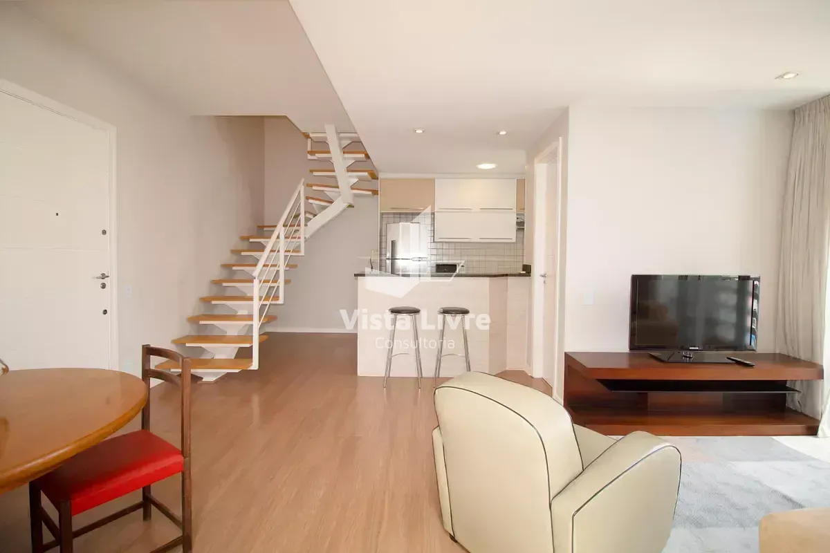 Apartamento, 2 quartos, 115 m² - Foto 3