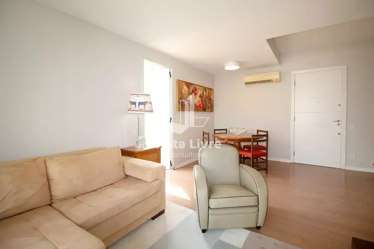 Apartamento, 2 quartos, 115 m² - Foto 7