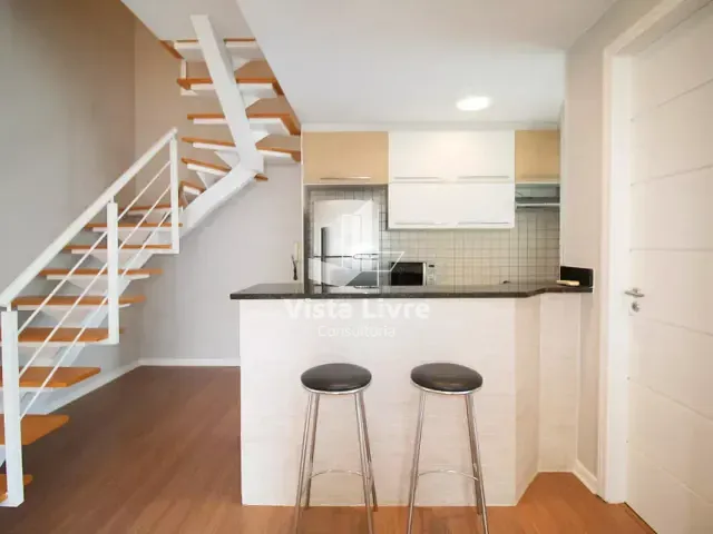 Apartamento com 115m² 2 quartos e 3 banheiros, à venda, no bairro Jardim Paulista em São Paulo