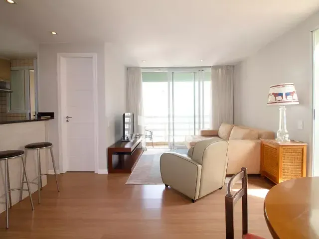 Apartamento com 115m² 2 quartos e 3 banheiros, à venda, no bairro Jardim Paulista em São Paulo