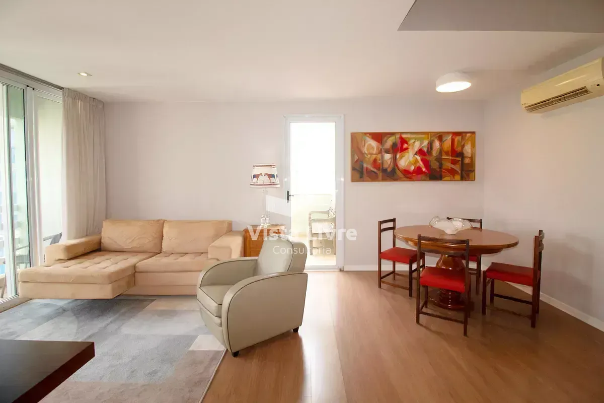 Apartamento, 2 quartos, 115 m² - Foto 8