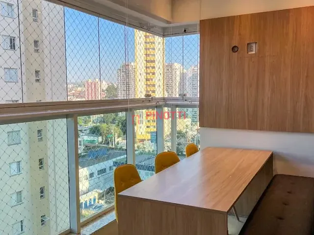 Apartamento 2 quartos e 3 banheiros, à venda, no bairro Vila Baeta Neves em São Bernardo do Campo