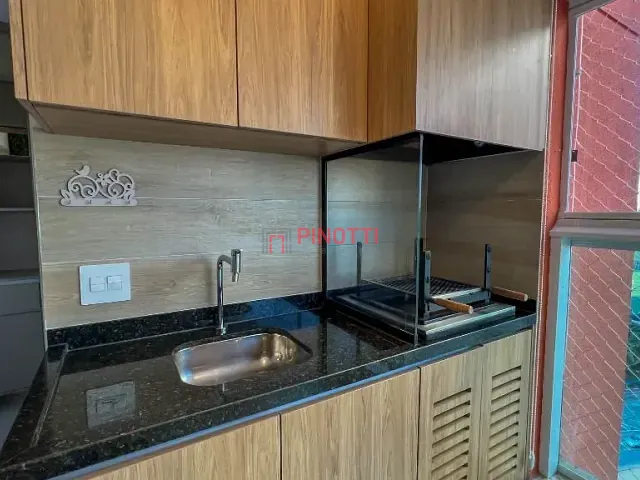 Apartamento 2 quartos e 3 banheiros, à venda, no bairro Vila Baeta Neves em São Bernardo do Campo