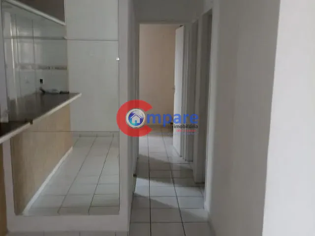 Apartamento 3 quartos e 1 banheiro, à venda, no bairro Picanço em Guarulhos