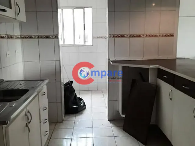 Apartamento 3 quartos e 1 banheiro, à venda, no bairro Picanço em Guarulhos