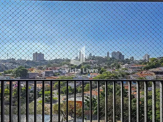 Apartamento com 125m² 2 quartos e 3 banheiros, à venda, no bairro Vila Ipojuca em São Paulo