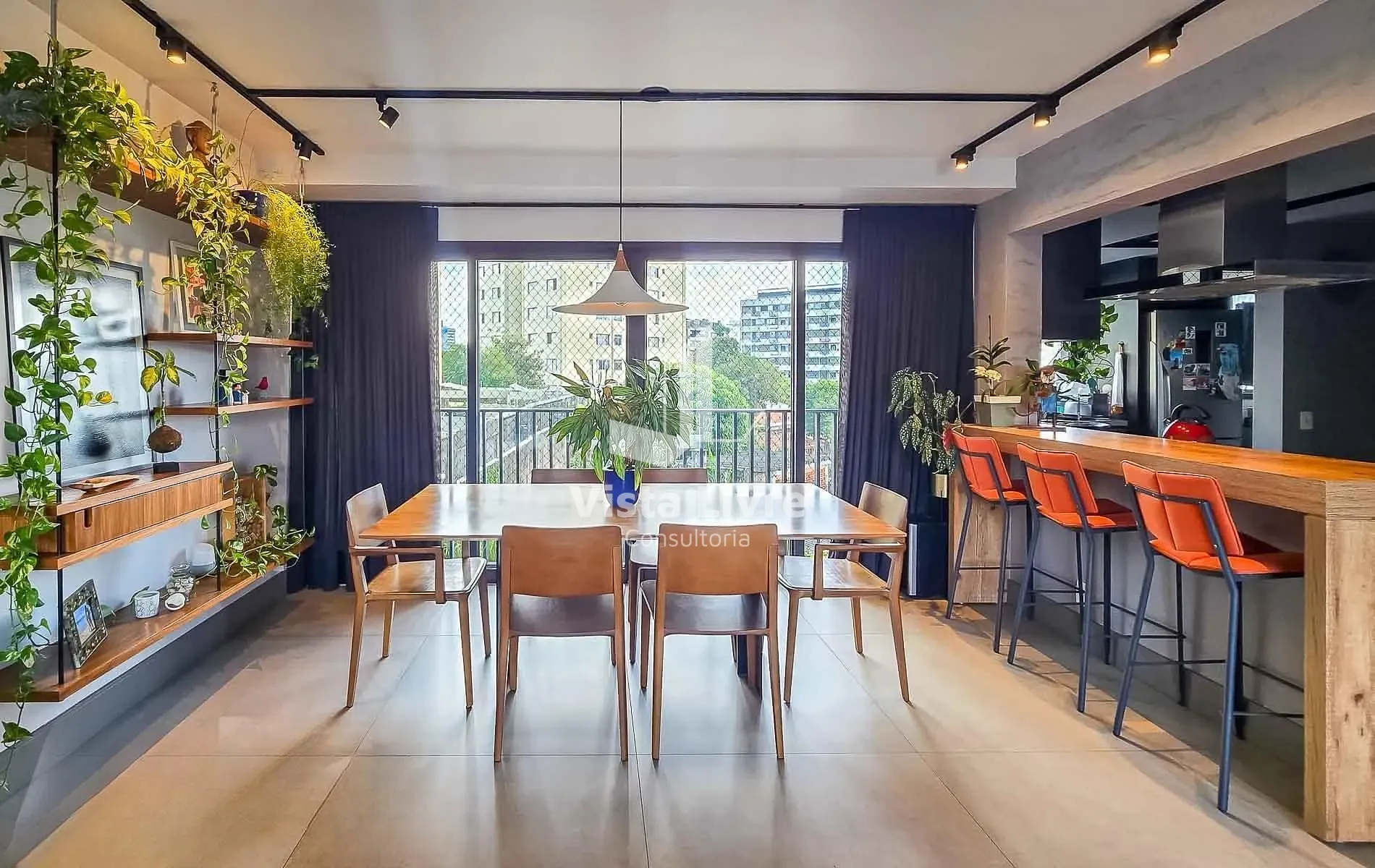 Apartamento, 2 quartos, 125 m² - Foto 2