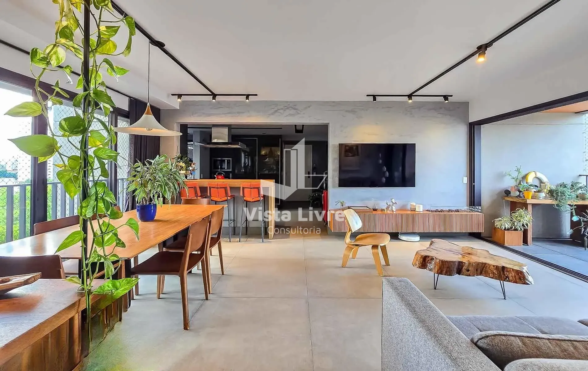 Apartamento, 2 quartos, 125 m² - Foto 1