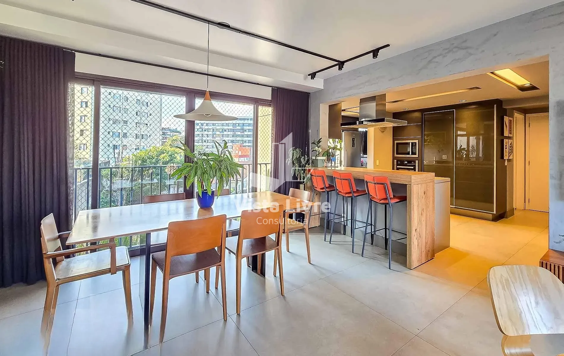 Apartamento, 2 quartos, 125 m² - Foto 4