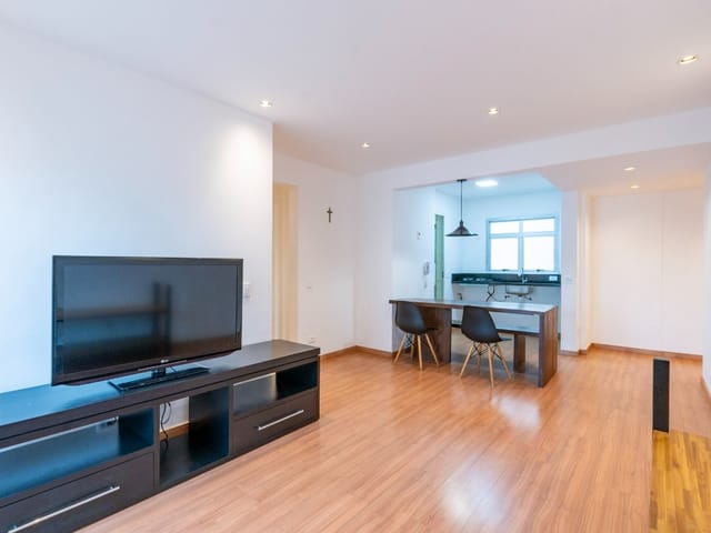 Foto do Apartamento - Apartamento para venda em Vila Olímpia com 2 quartos , 70m² | Correteria Imóveis