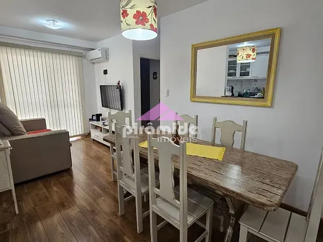 Apartamento com 54m² 2 quartos e 1 banheiro, à venda, no bairro Jardim Oswaldo Cruz em São José dos Campos